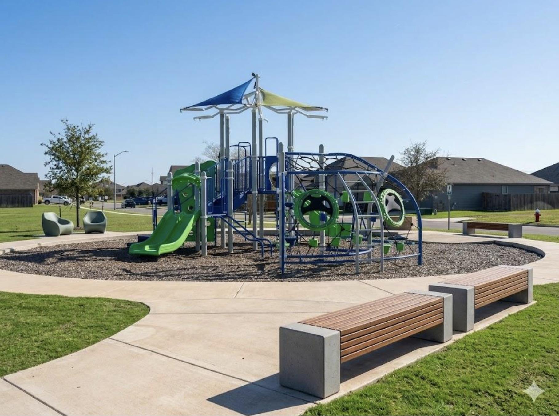 415 Osier Pass, Hutto, TX 78634