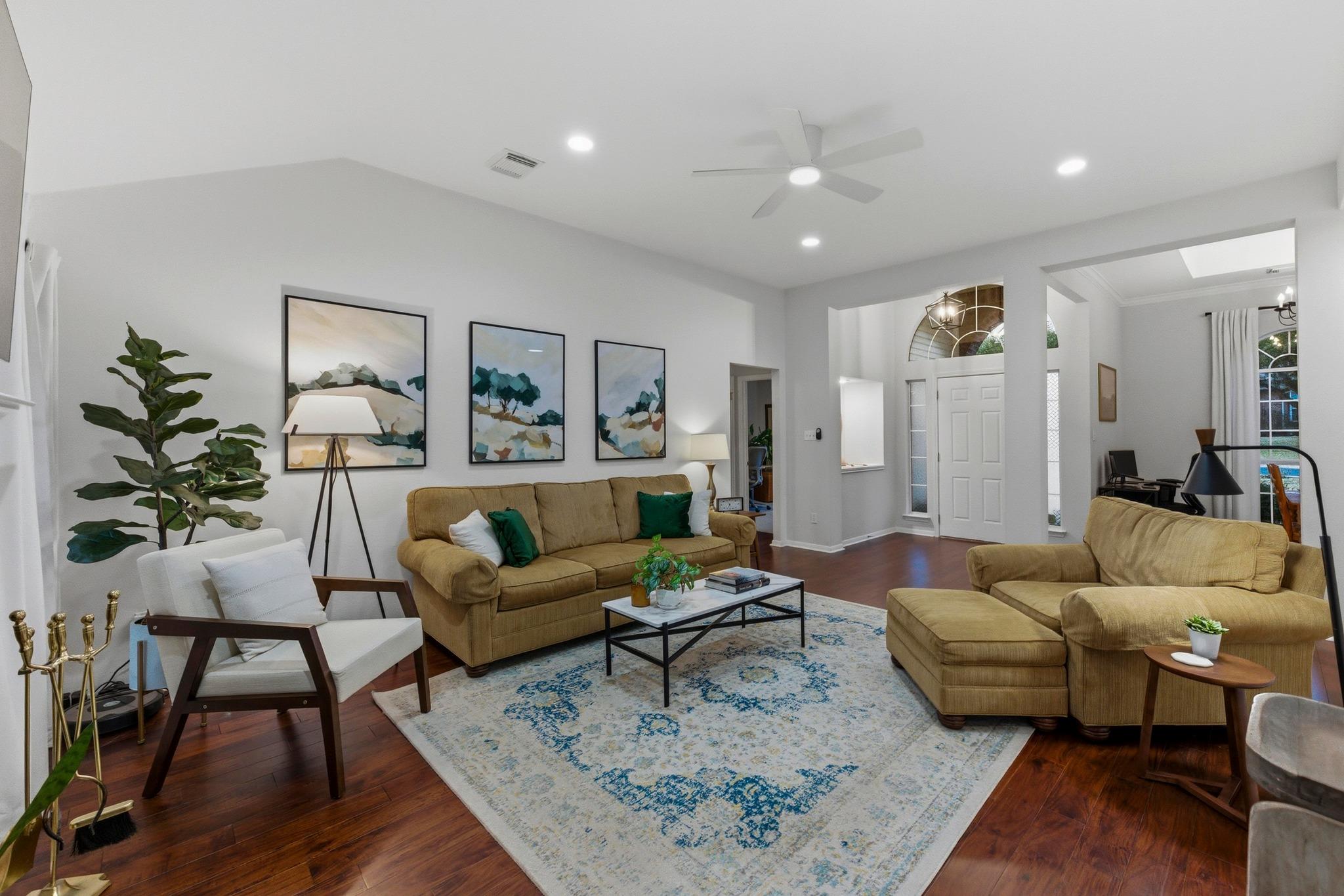 6925 AUCKLAND Dr, Austin, TX 78749