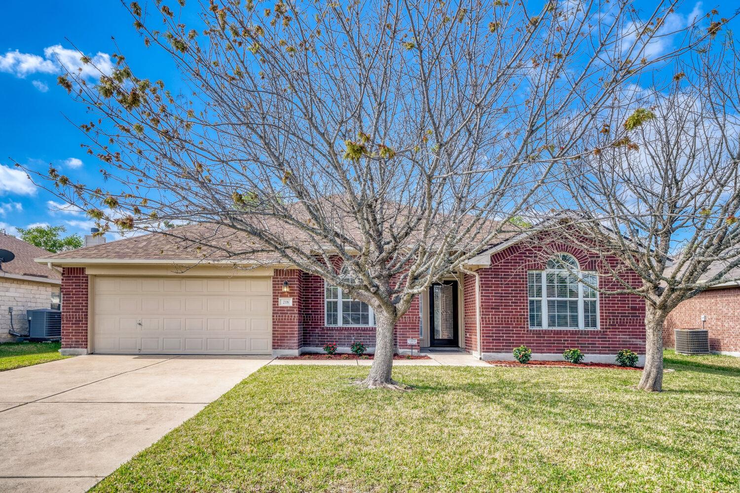 218 Desert Highlands Trl, Round Rock, TX 78665