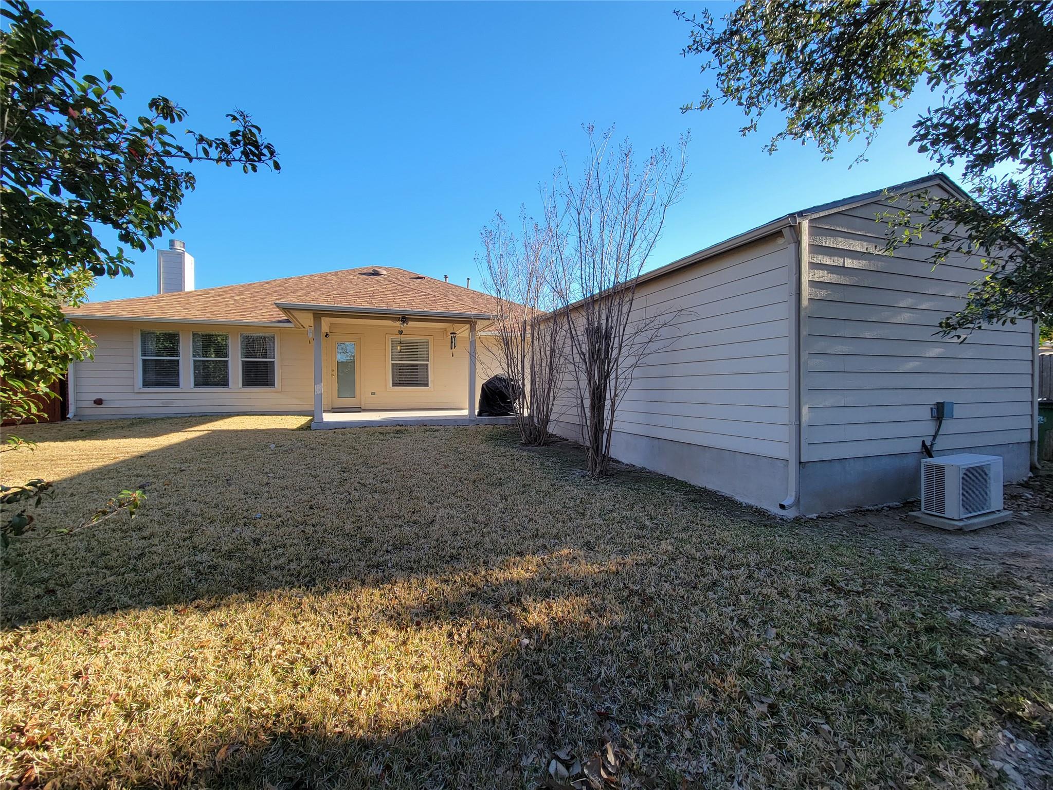 218 Desert Highlands Trl, Round Rock, TX 78665
