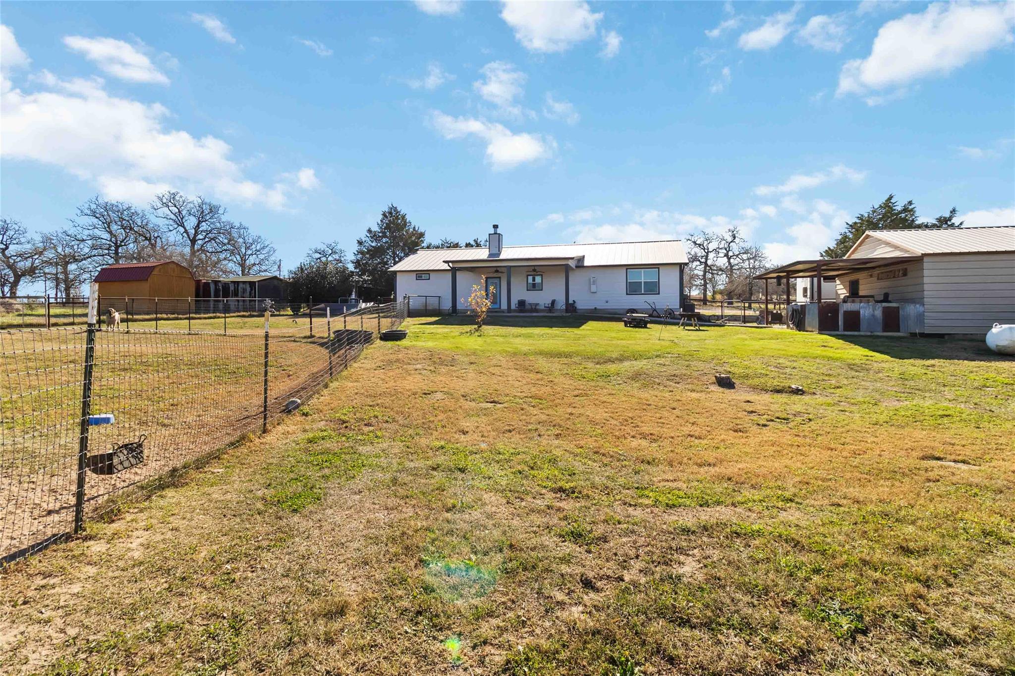 3870 S SH 304, Rosanky, TX 78953