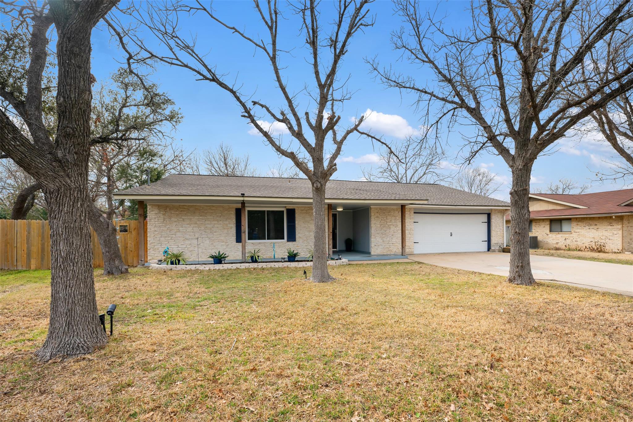 117 Shady Oak Dr, Georgetown, TX 78628