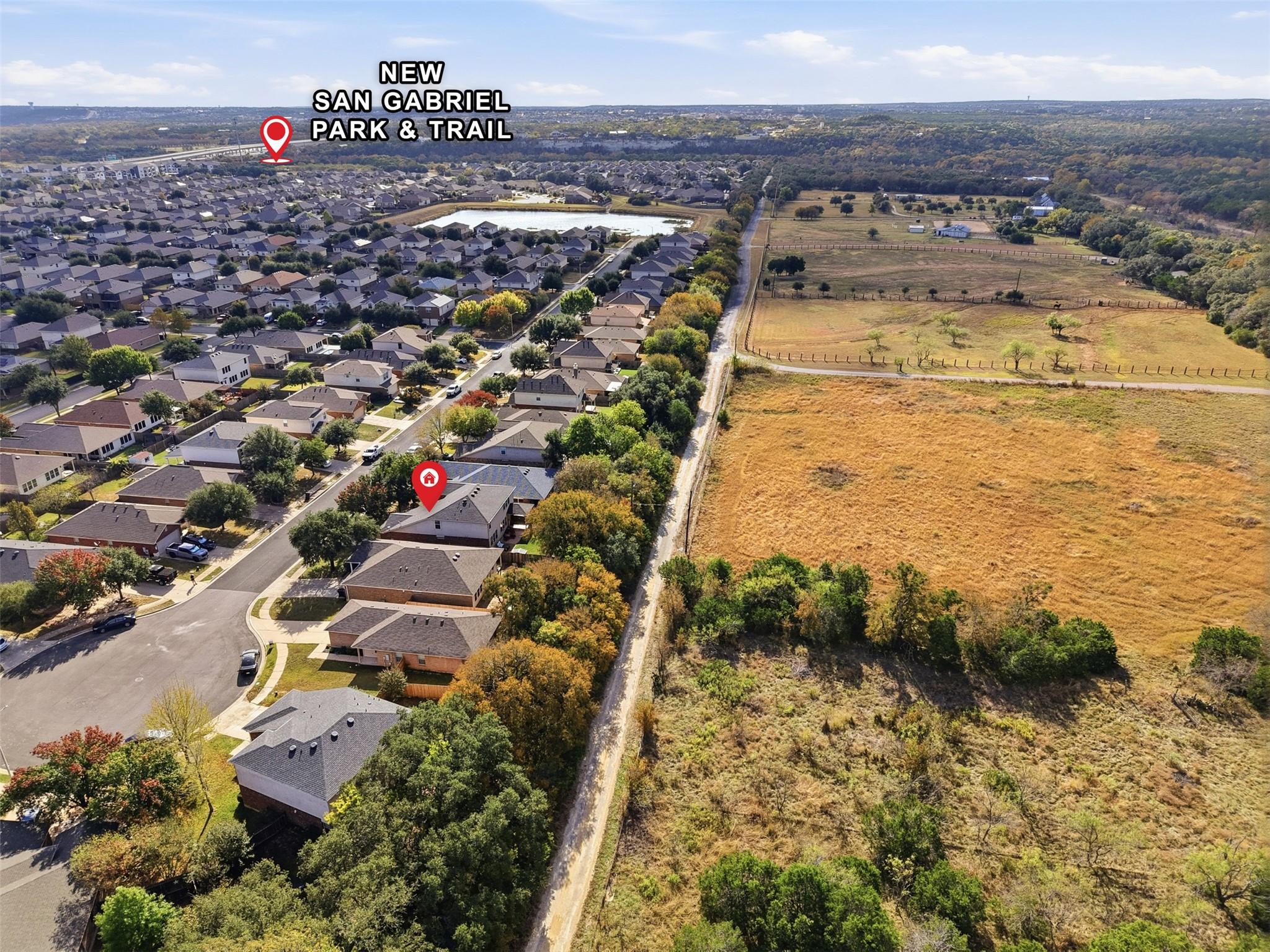 429 Moorhen Cv, Leander, TX 78641