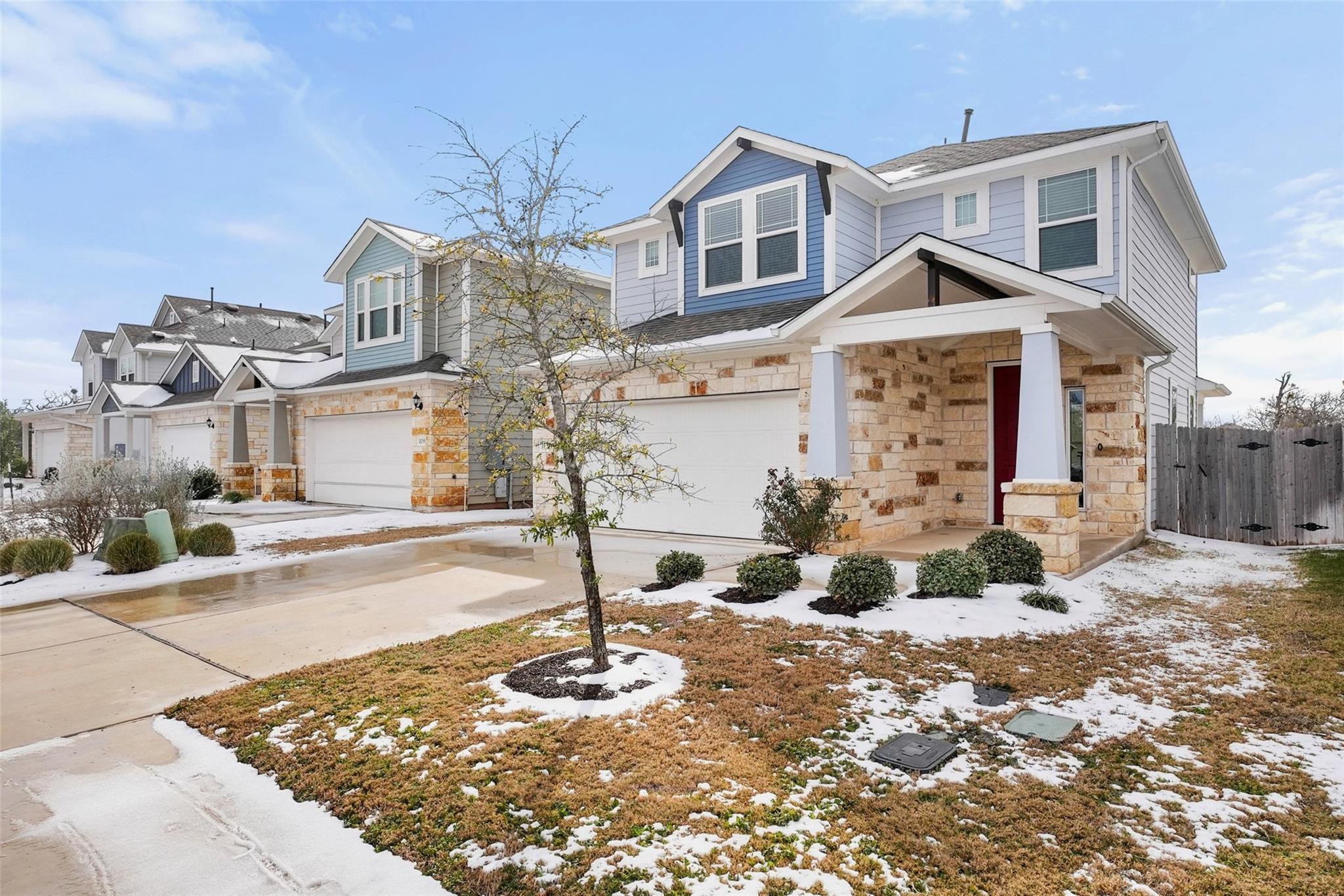 113 Stone Canyon Dr, Georgetown, TX 78628