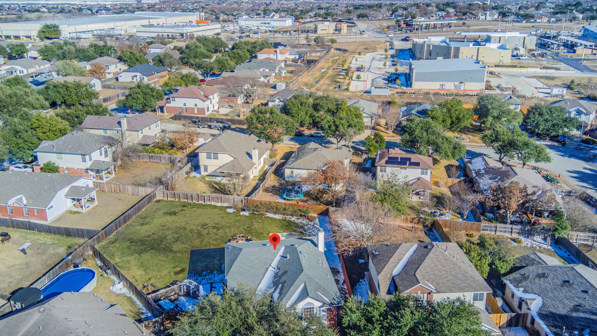 17607 Van Horn Ct, Round Rock, TX 78664