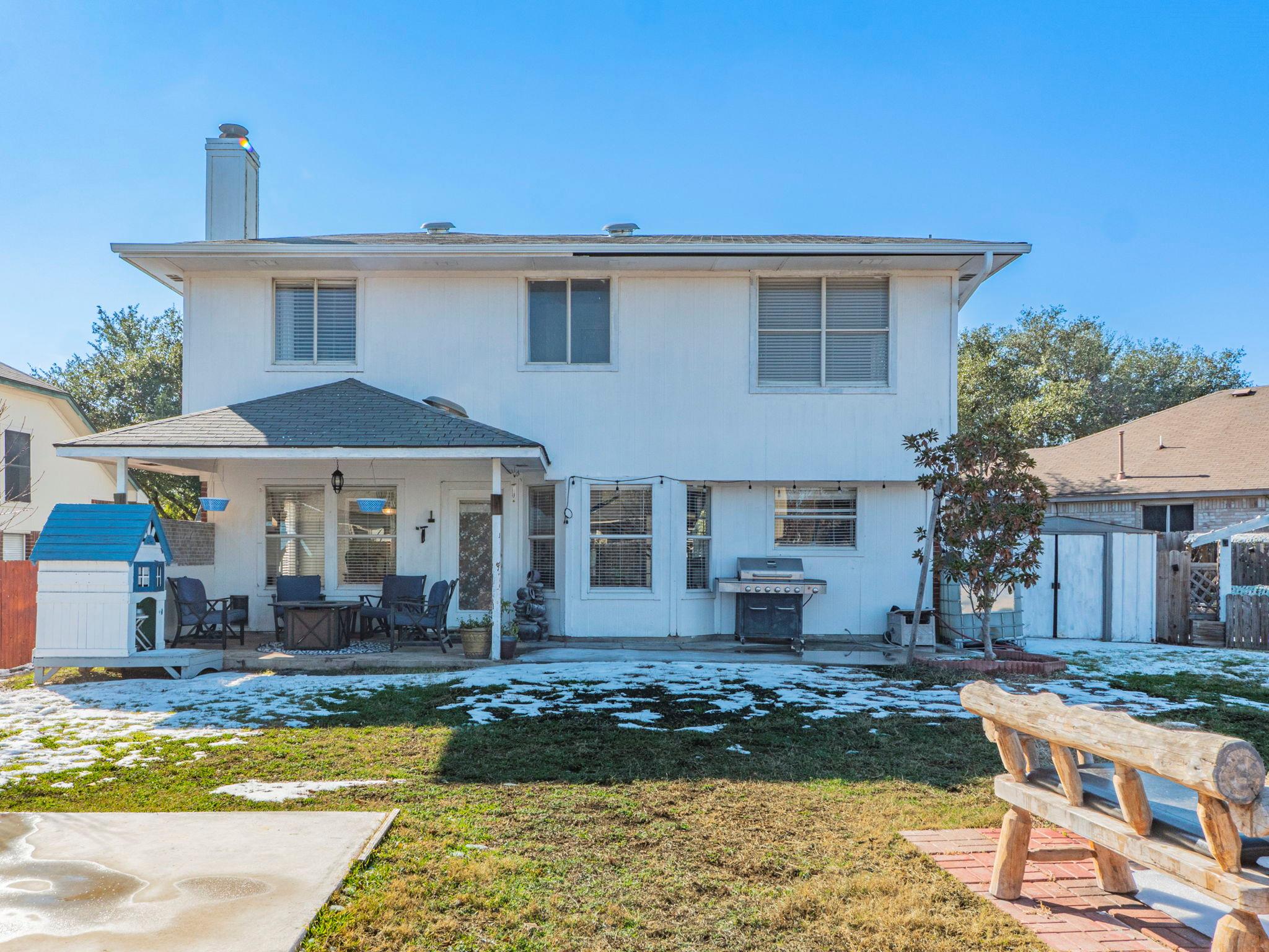 17607 Van Horn Ct, Round Rock, TX 78664