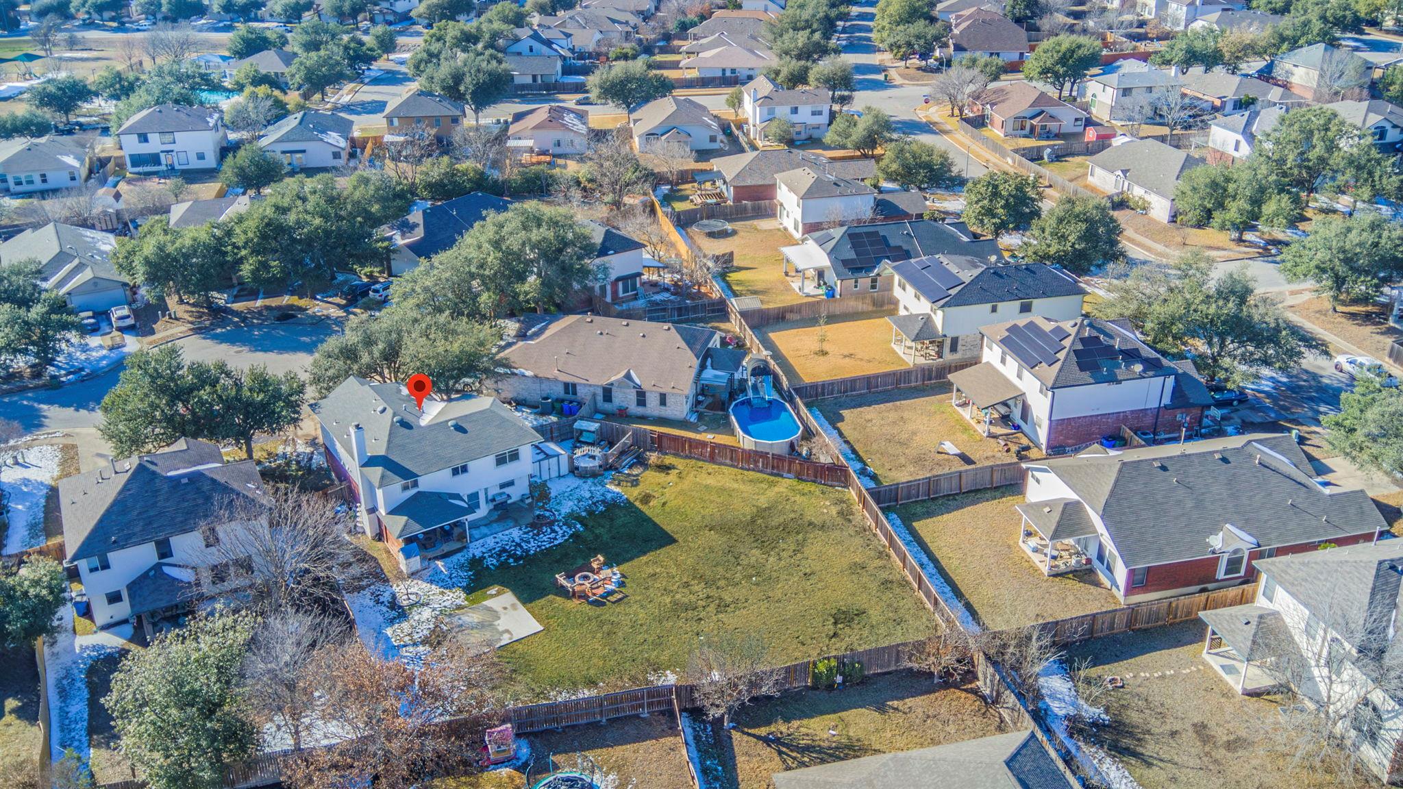 17607 Van Horn Ct, Round Rock, TX 78664