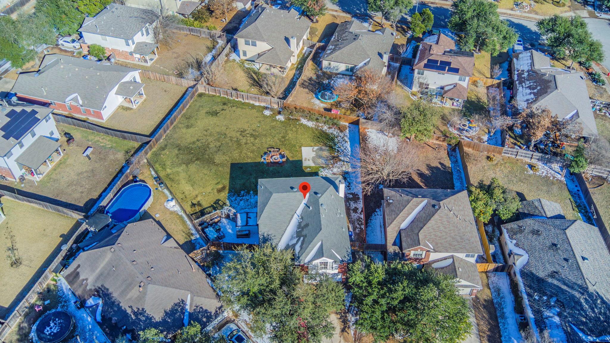 17607 Van Horn Ct, Round Rock, TX 78664