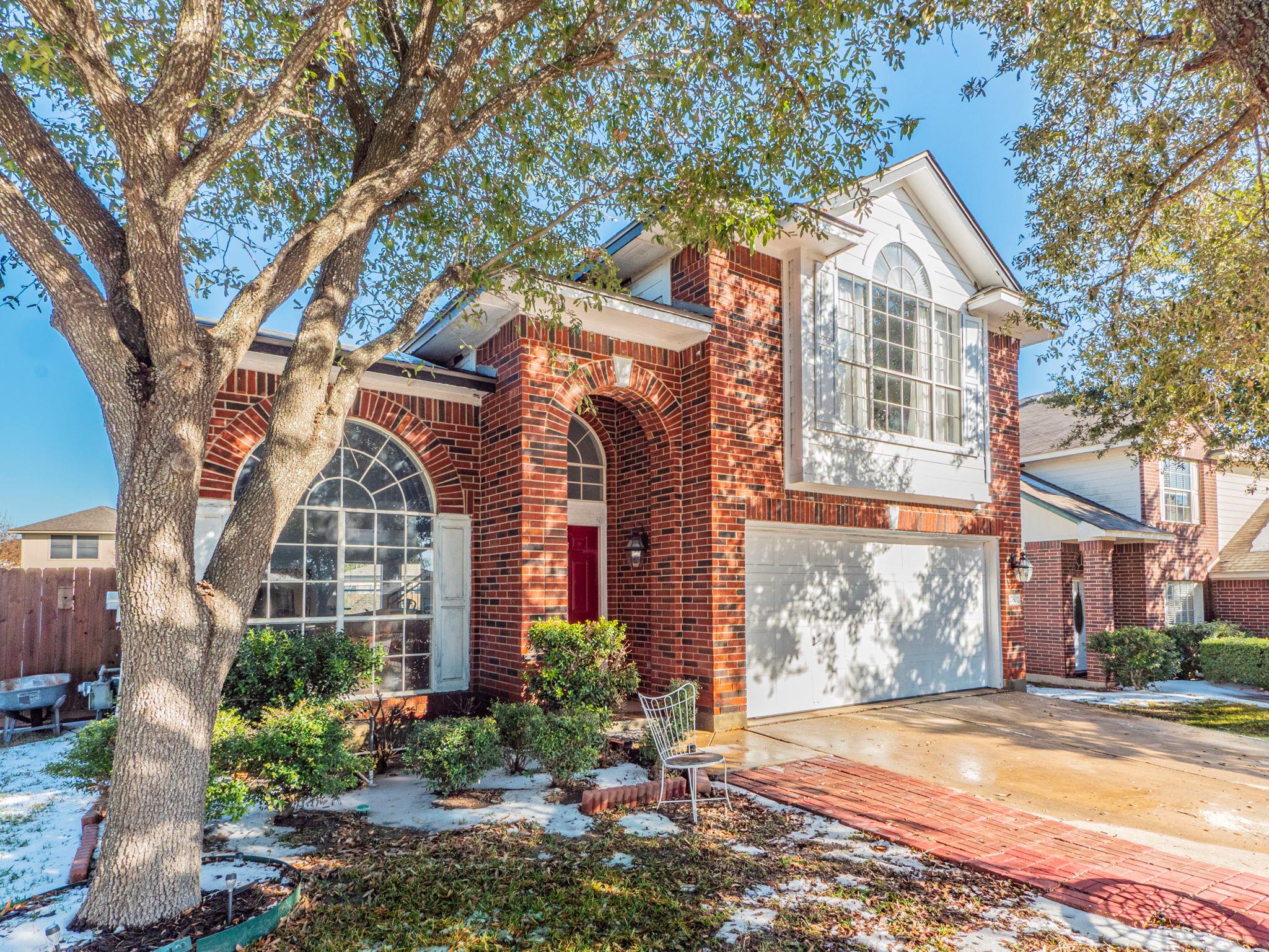 17607 Van Horn Ct, Round Rock, TX 78664