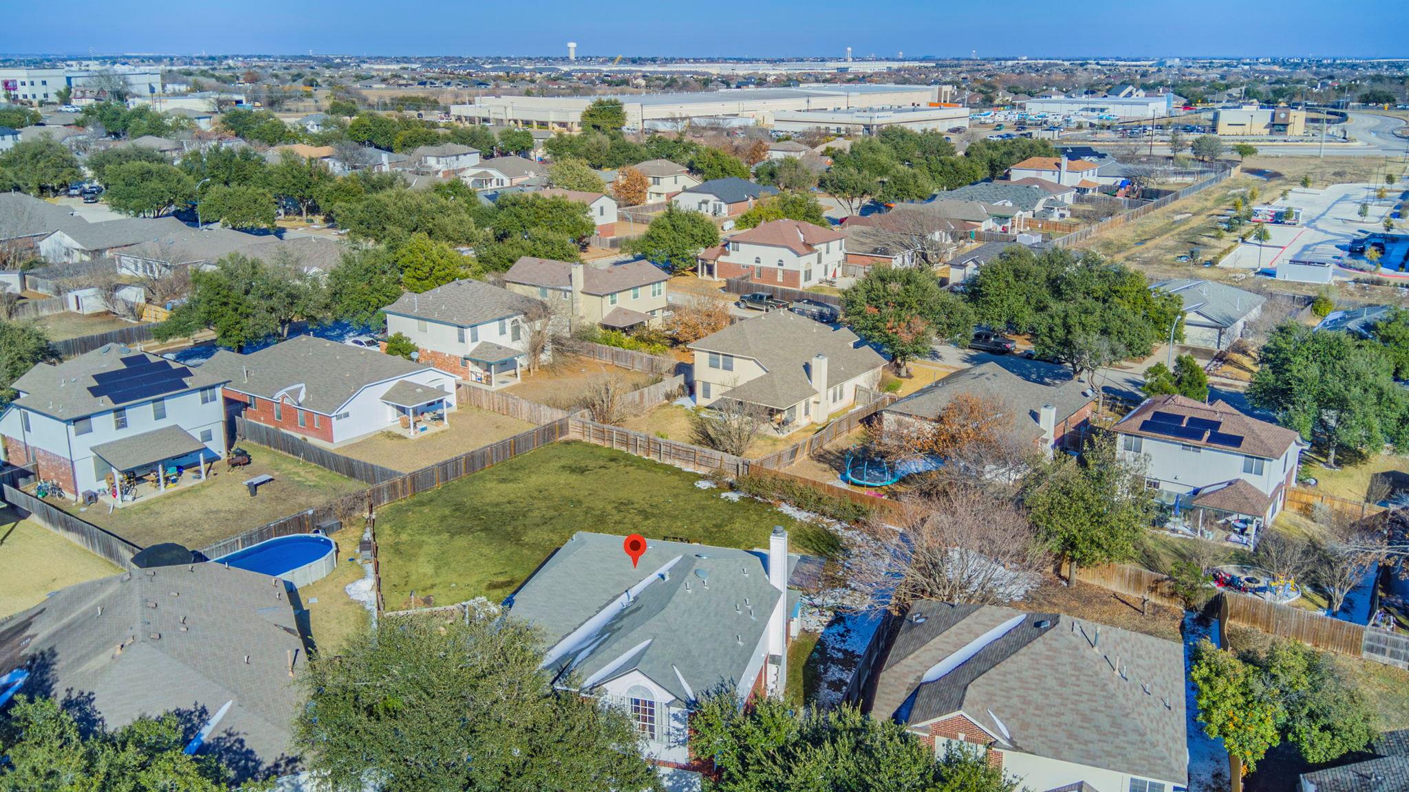 17607 Van Horn Ct, Round Rock, TX 78664