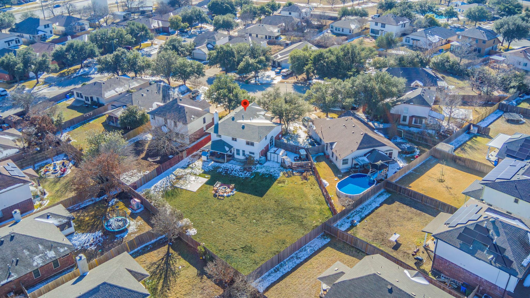 17607 Van Horn Ct, Round Rock, TX 78664