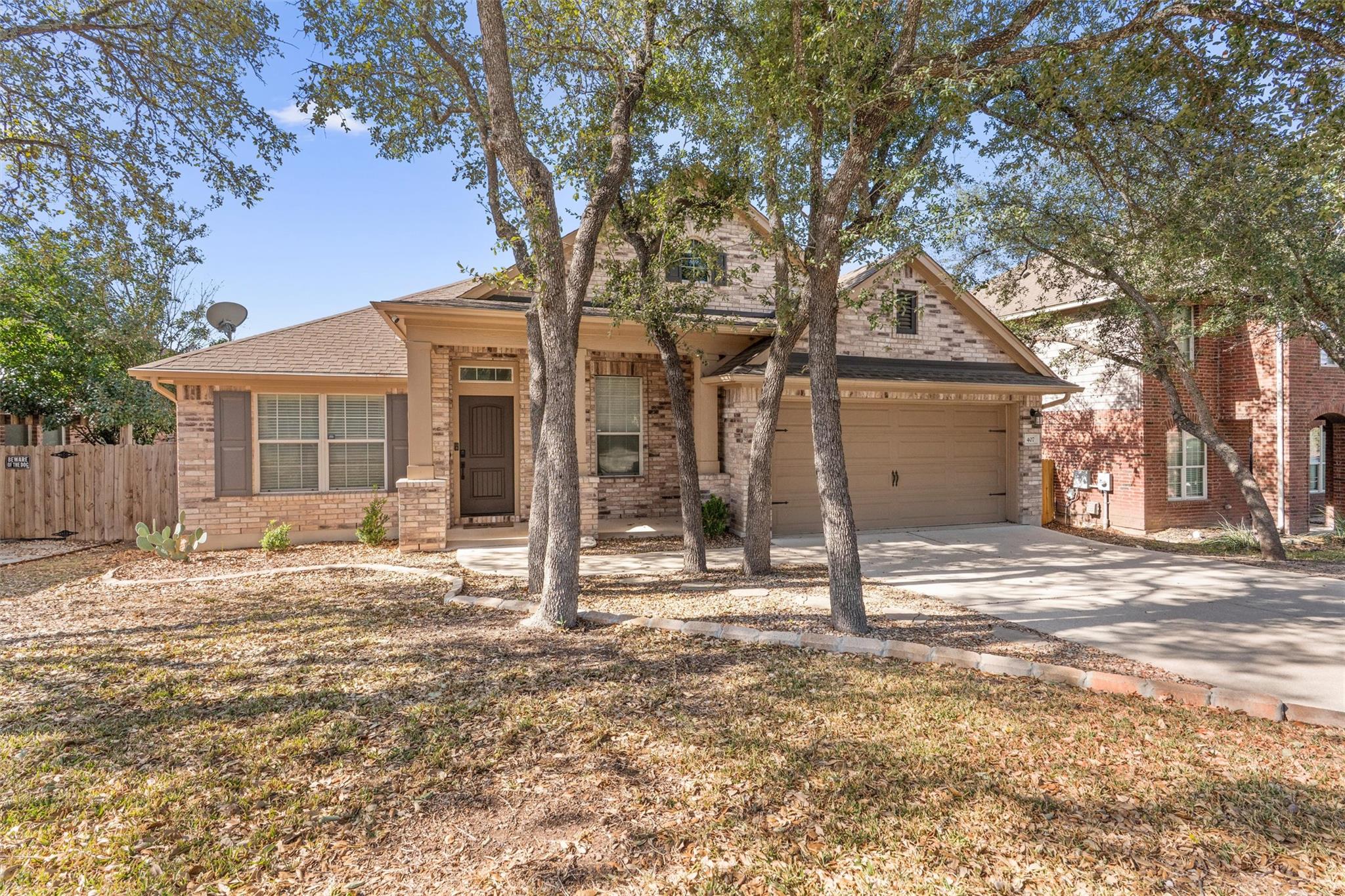 407 Red Hawk Dr, Leander, TX 78641