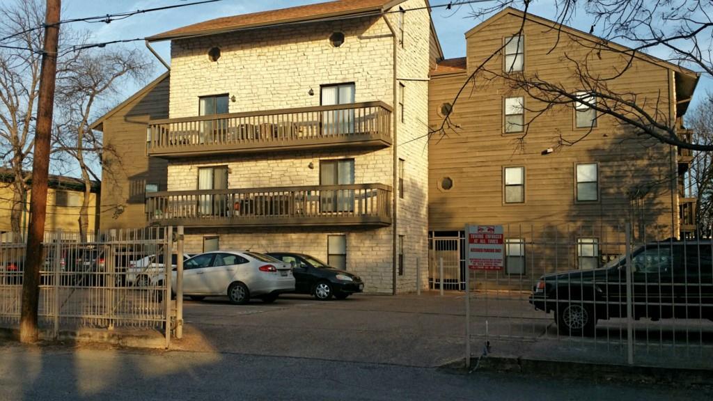 3506 Speedway St # 301, Austin, TX 78705