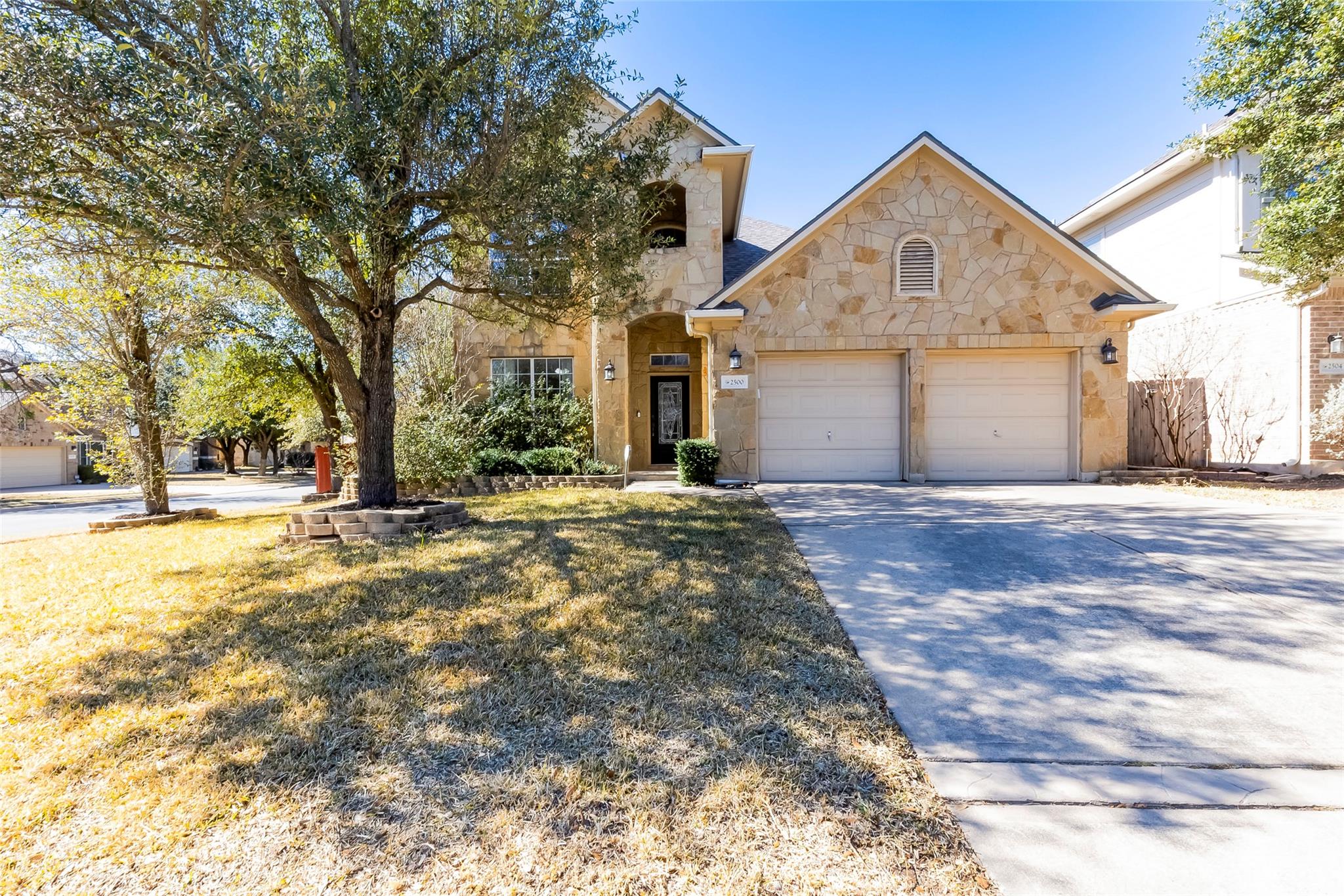 2500 Charolais Ct, Round Rock, TX 78681