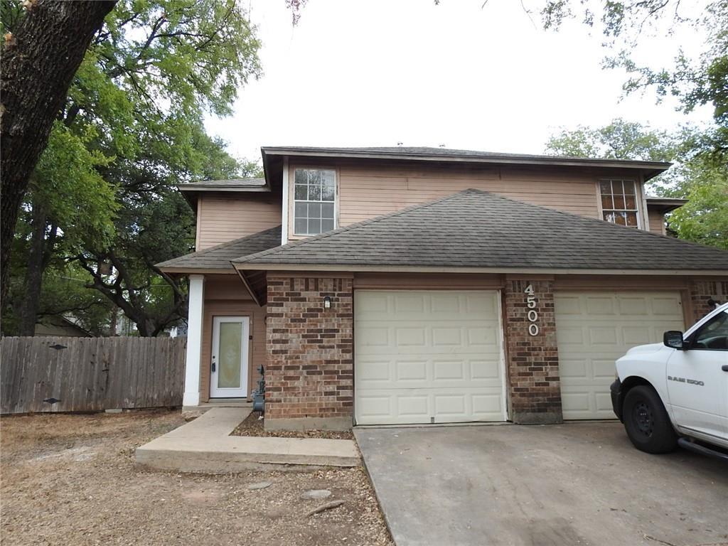 4500 Dorsett Oaks Cir, Austin, TX 78727