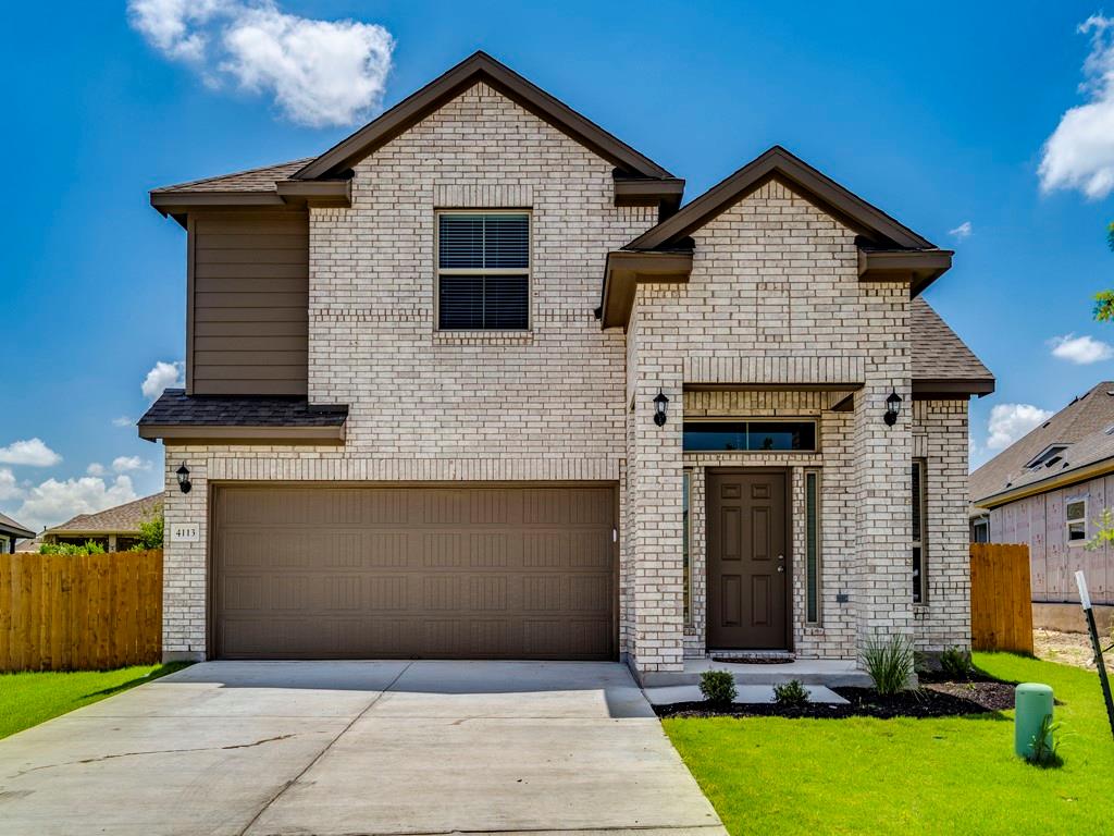 4113 Birdwatch Loop # 21, Pflugerville, TX 78660