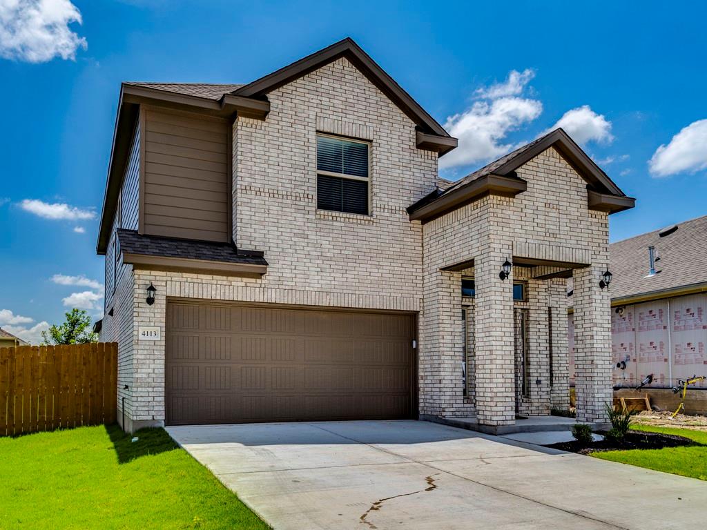 4113 Birdwatch Loop # 21, Pflugerville, TX 78660