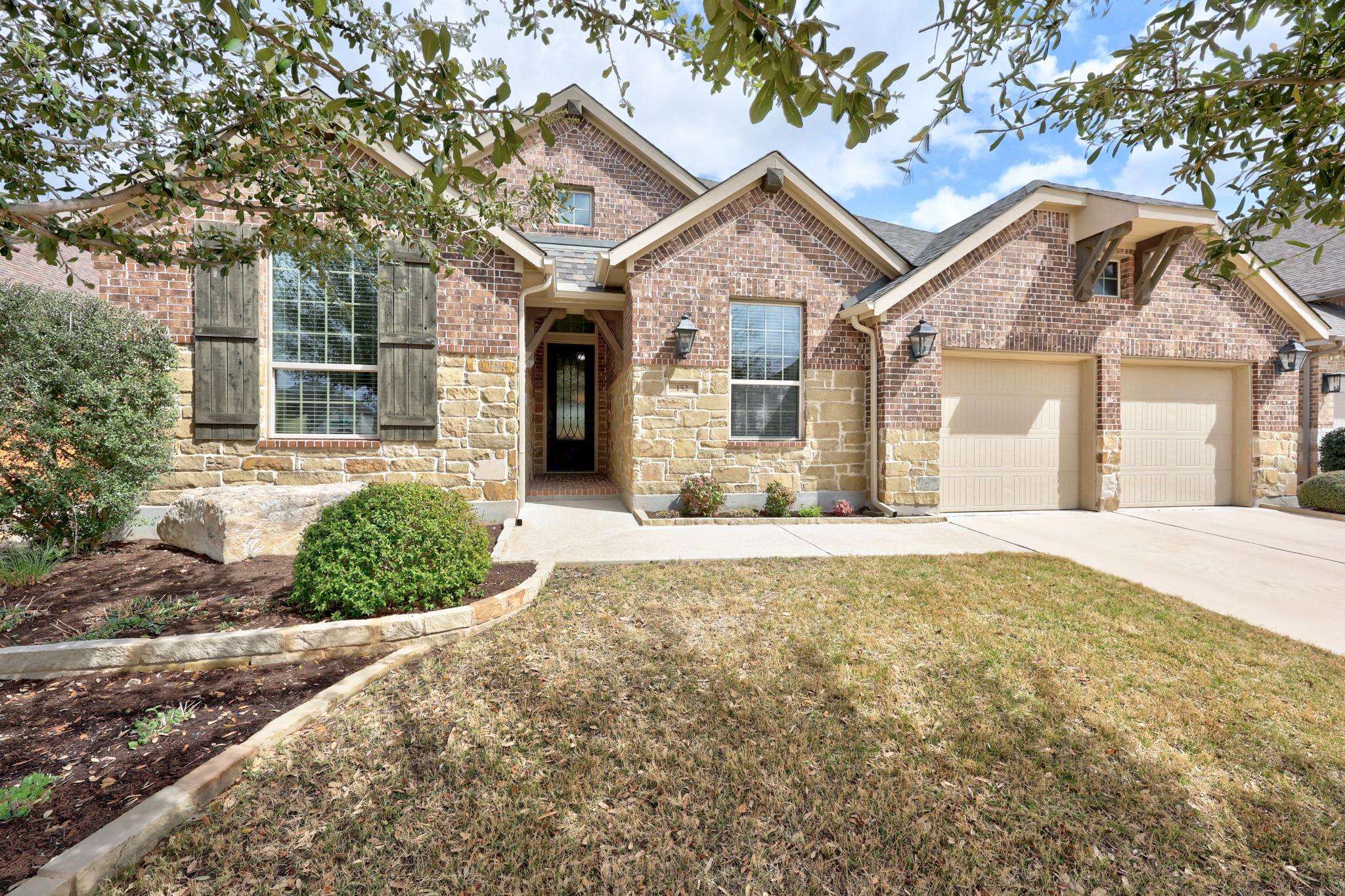 152 Fannin Battleground Ln, Georgetown, TX 78628