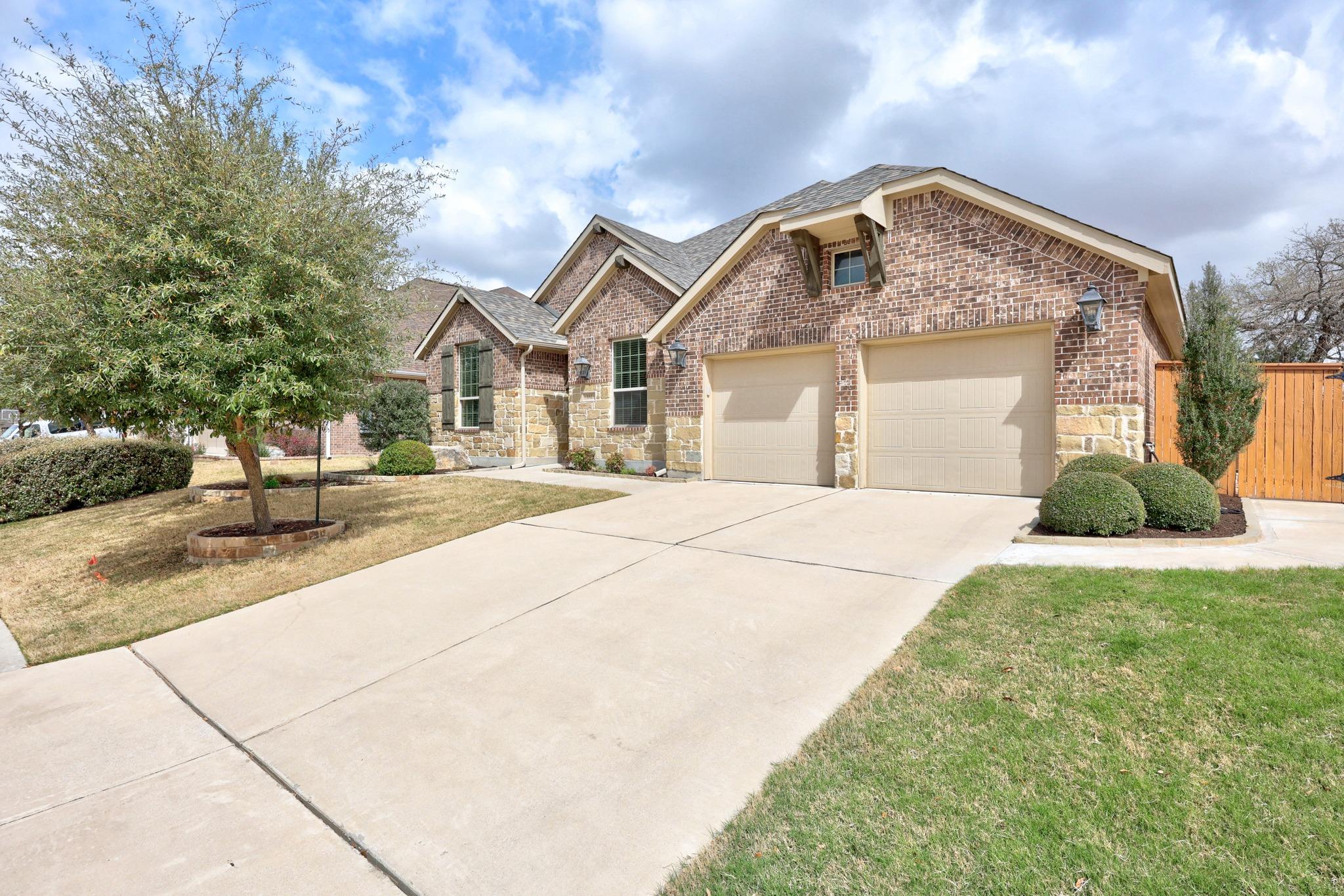 152 Fannin Battleground Ln, Georgetown, TX 78628