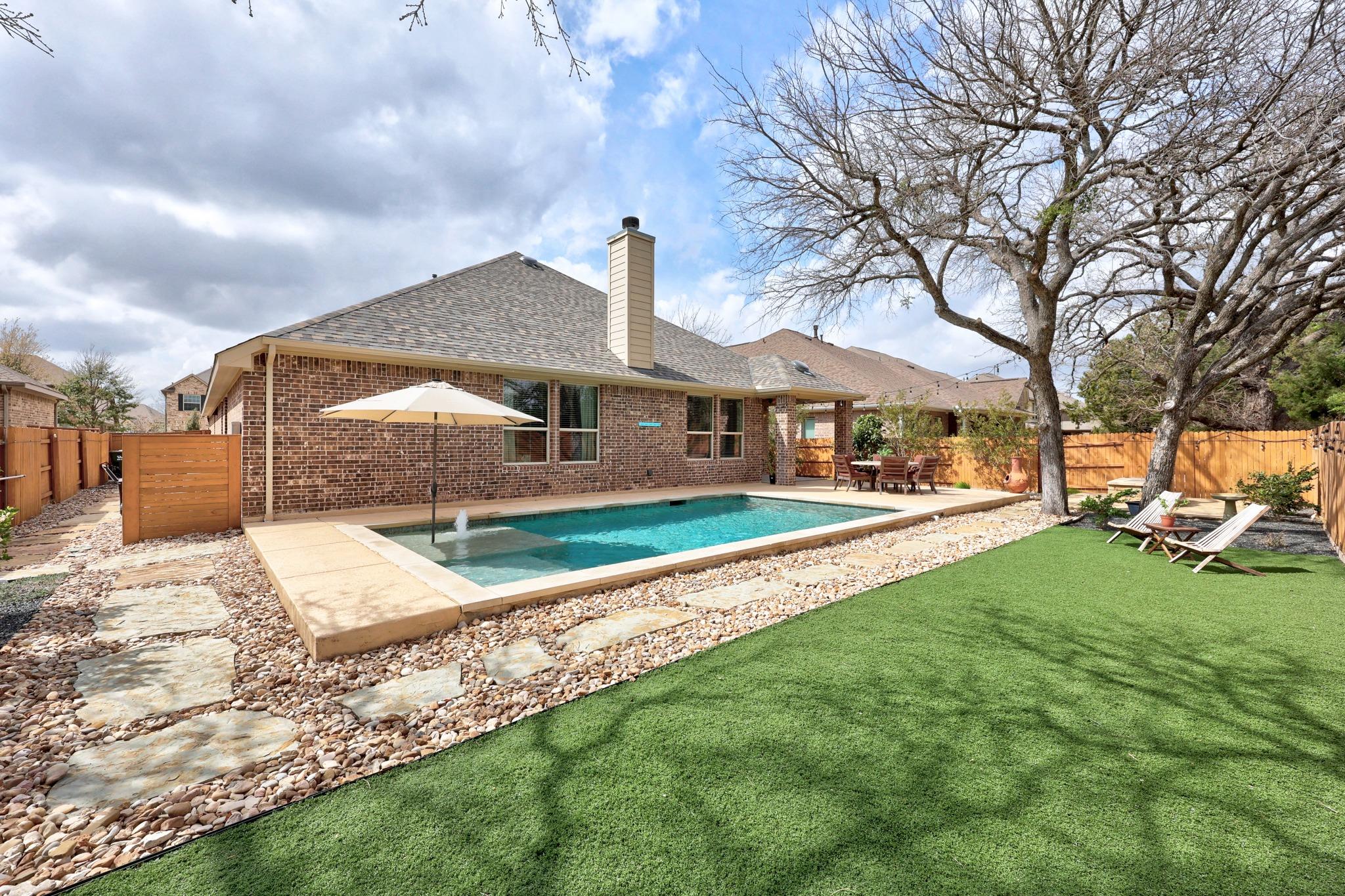152 Fannin Battleground Ln, Georgetown, TX 78628