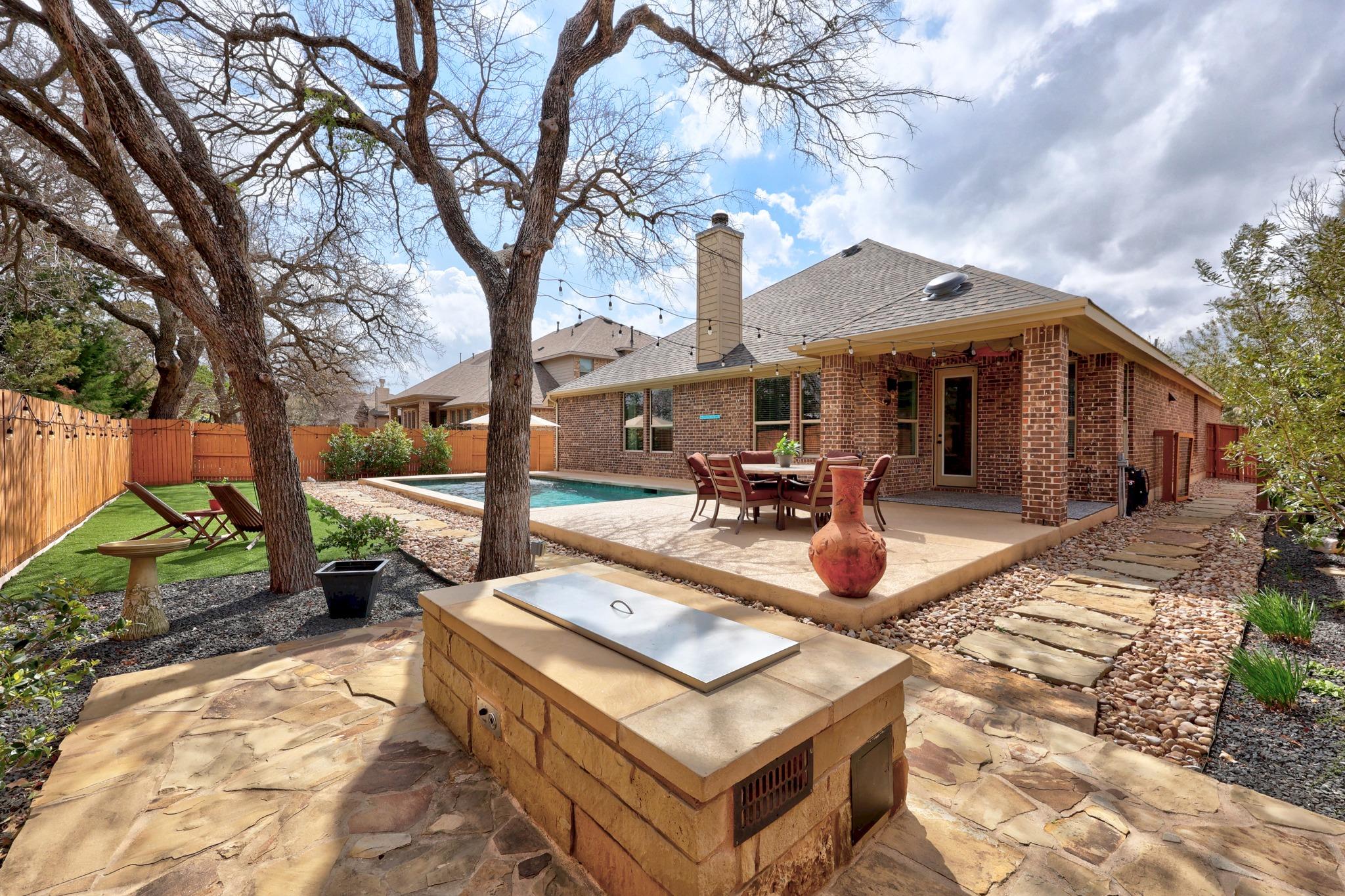 152 Fannin Battleground Ln, Georgetown, TX 78628