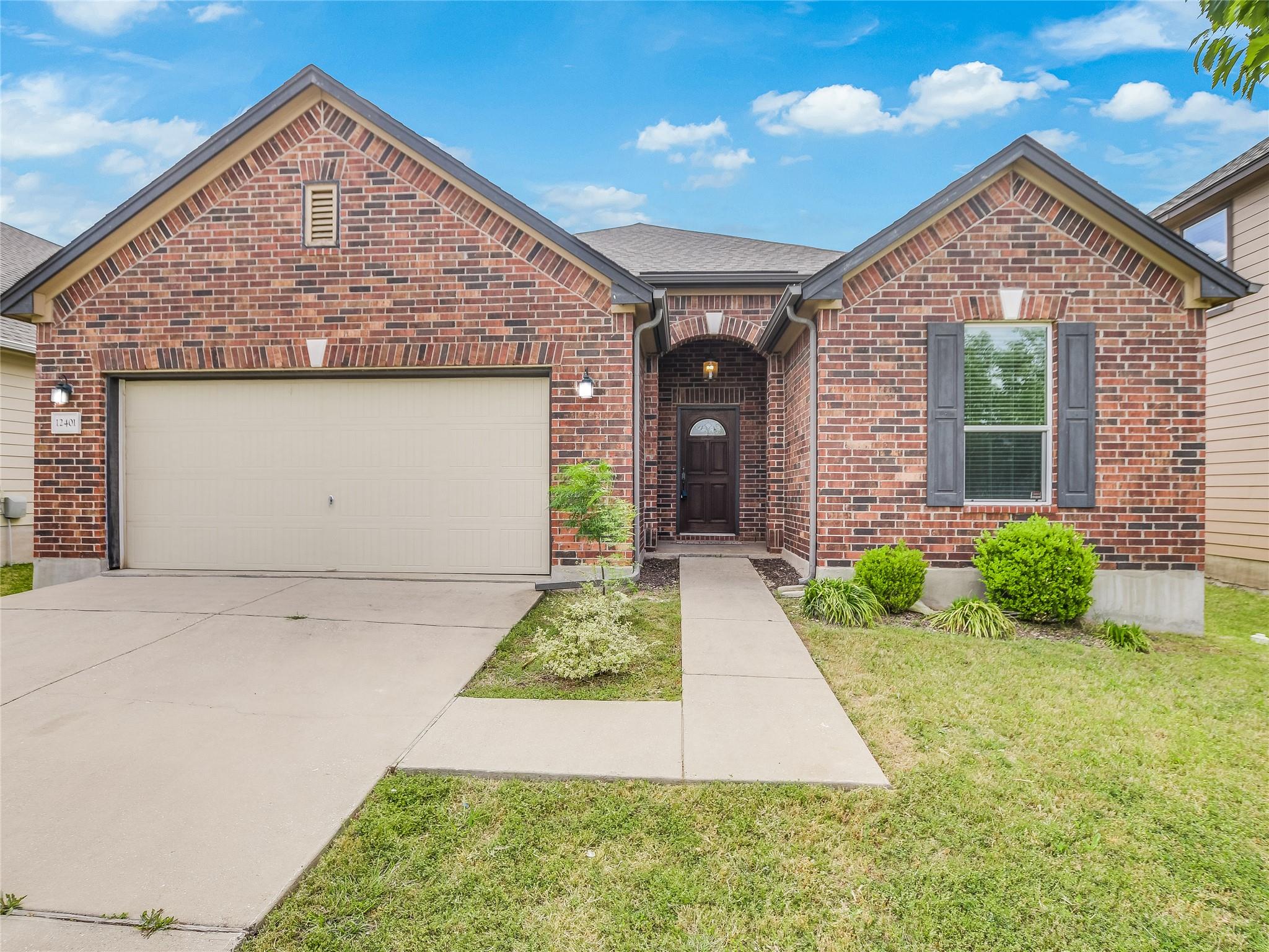 12401 Dwight Eisenhower St, Manor, TX 78653