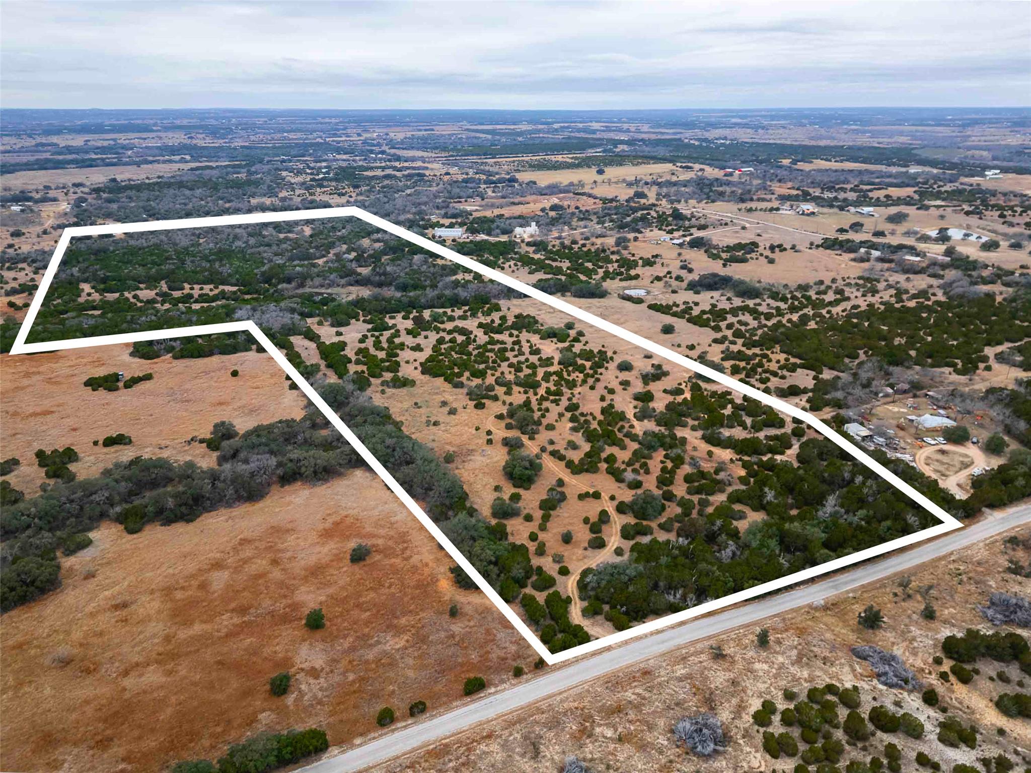 TBD County Road 200, Bertram, TX 78611