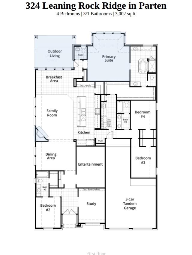 324 Leaning Rock Rdg, Austin, TX 78737