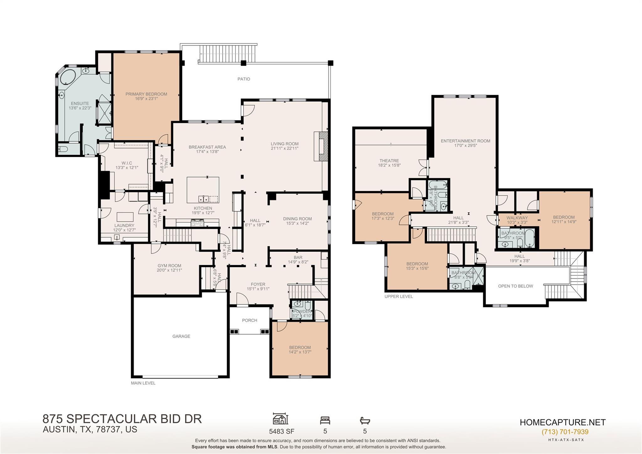 875 Spectacular Bid Dr, Austin, TX 78737