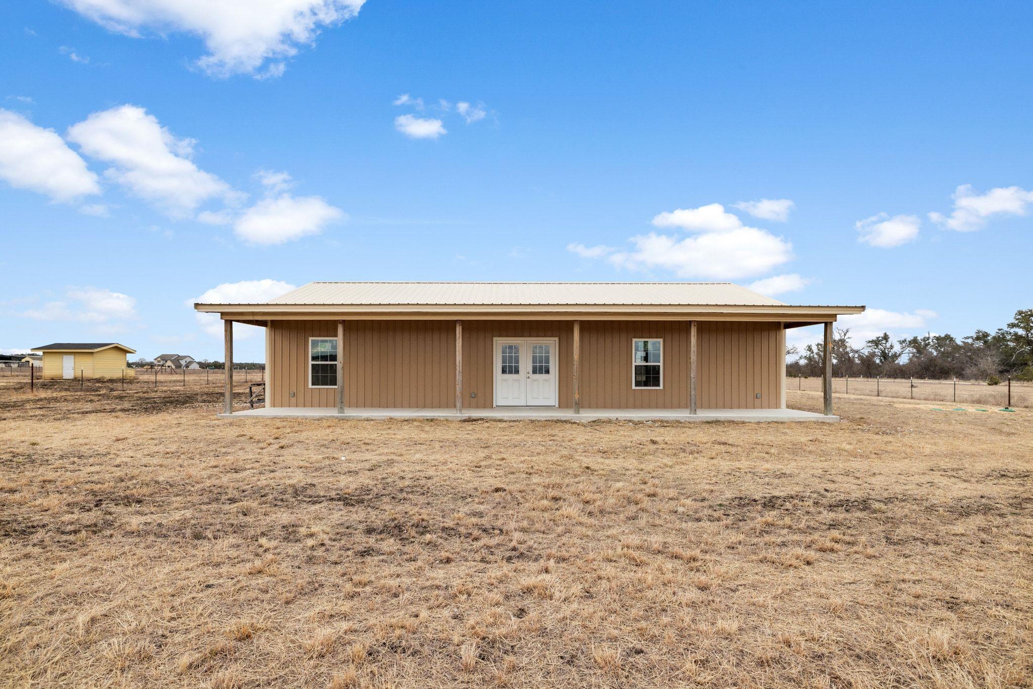 710 County Road 226, Florence, TX 76527
