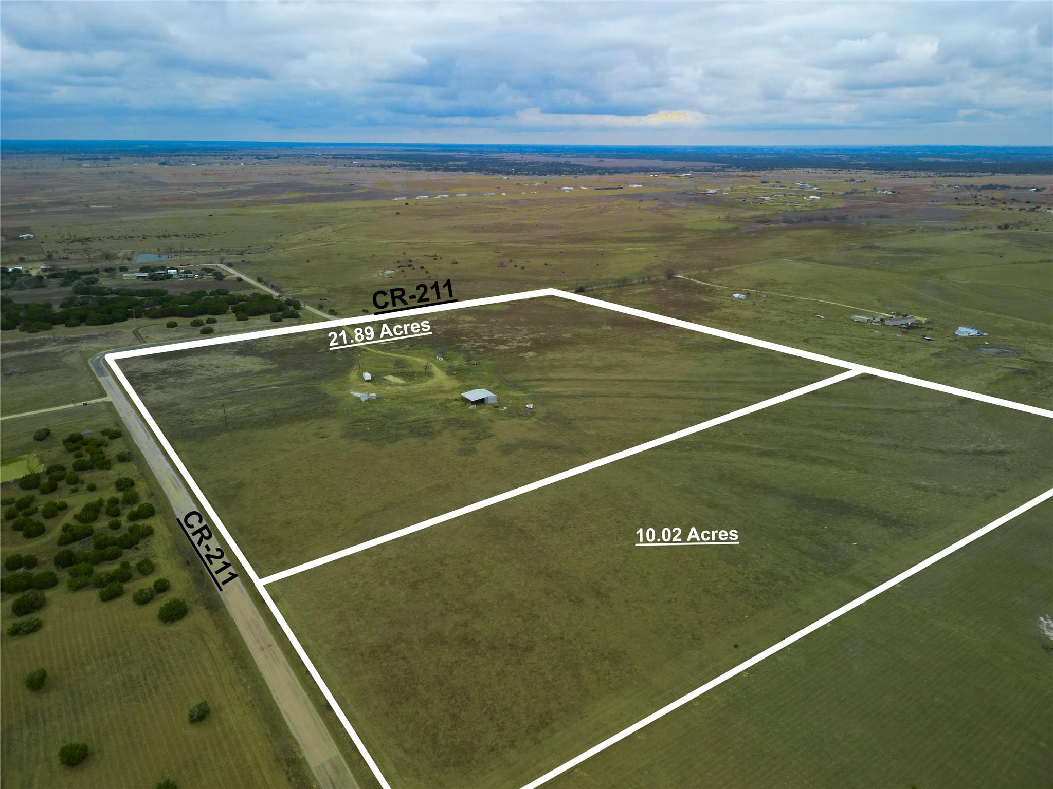 TBD County Road 211 Rd, Bertram, TX 78605