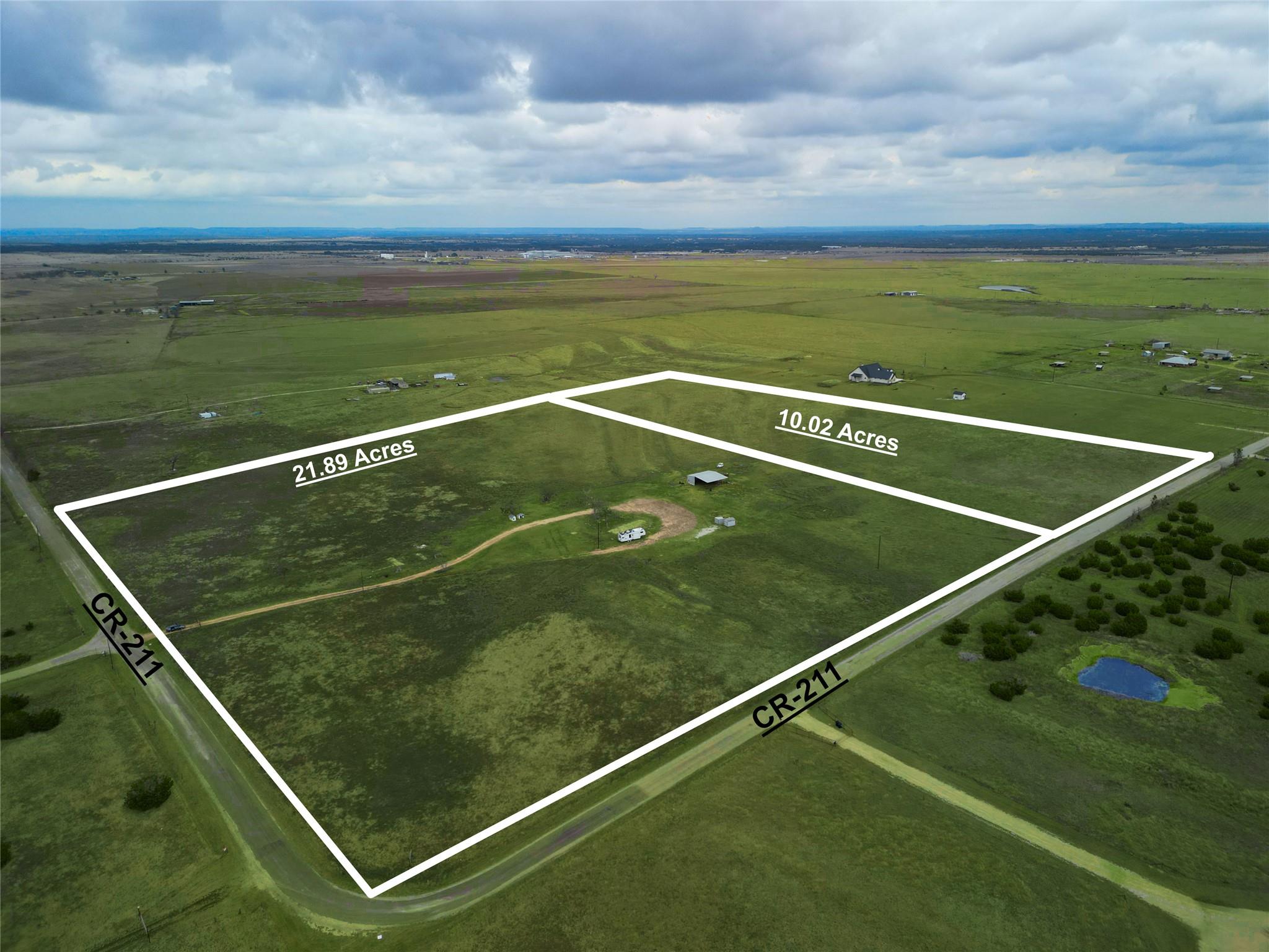 TBD County Road 211 Rd, Bertram, TX 78605