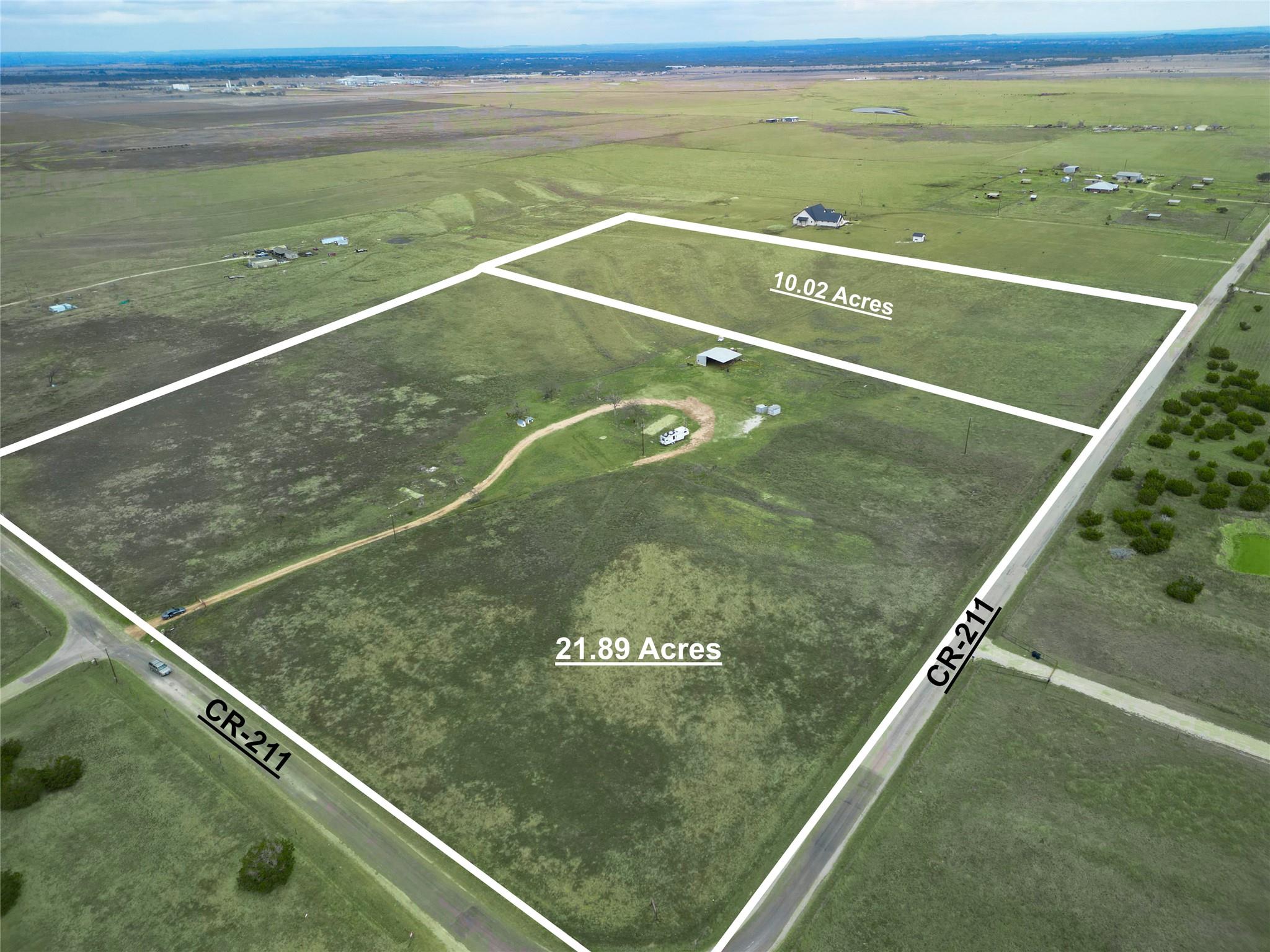 TBD County Road 211 Rd, Bertram, TX 78605