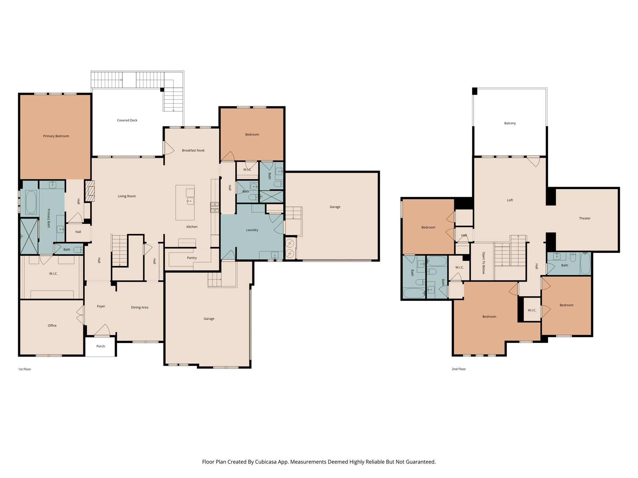 3021 Anzio Ln, Leander, TX 78641