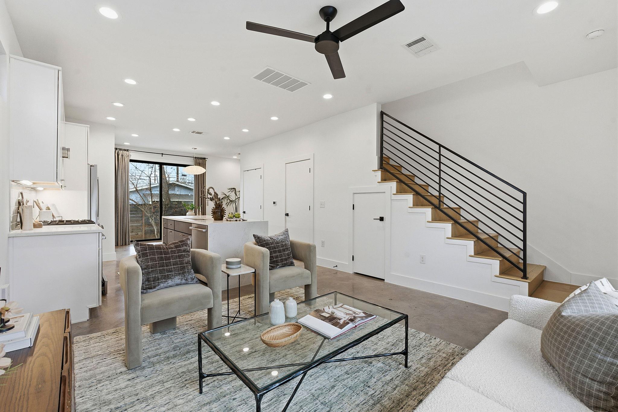 2411 Santa Rosa St # A, Austin, TX 78702