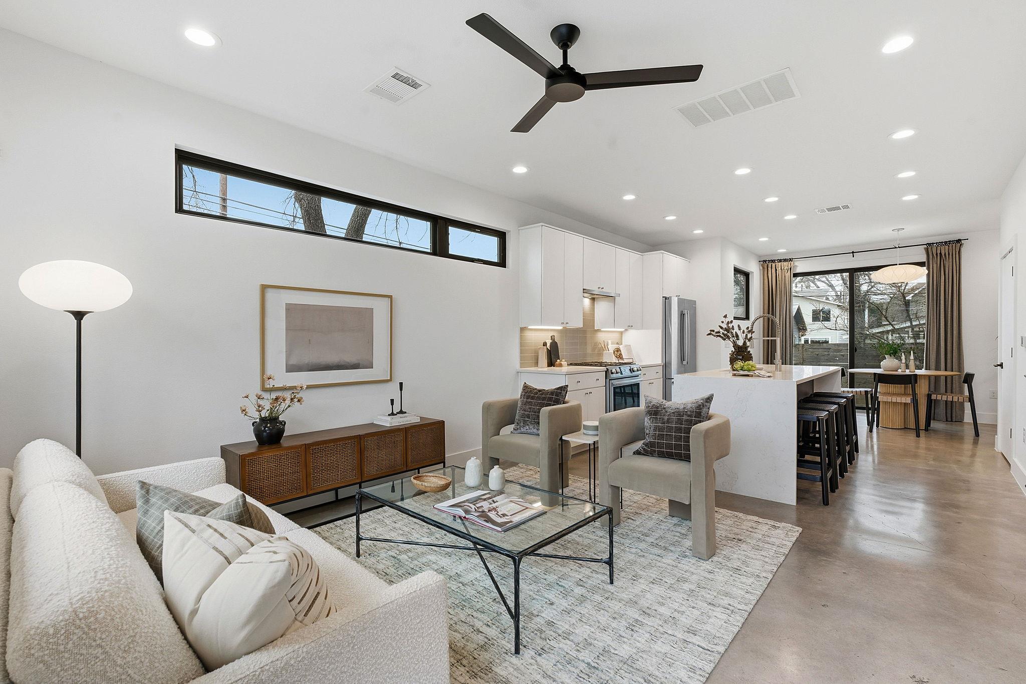 2411 Santa Rosa St # A, Austin, TX 78702