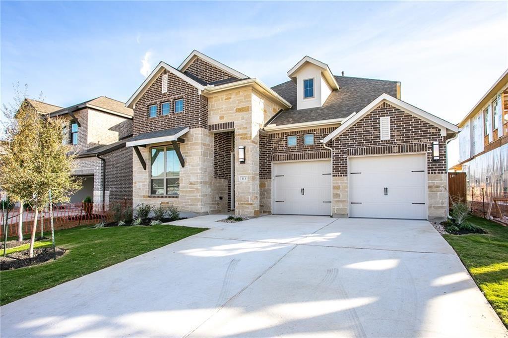 113 Christian Ct, Liberty Hill, TX 78642