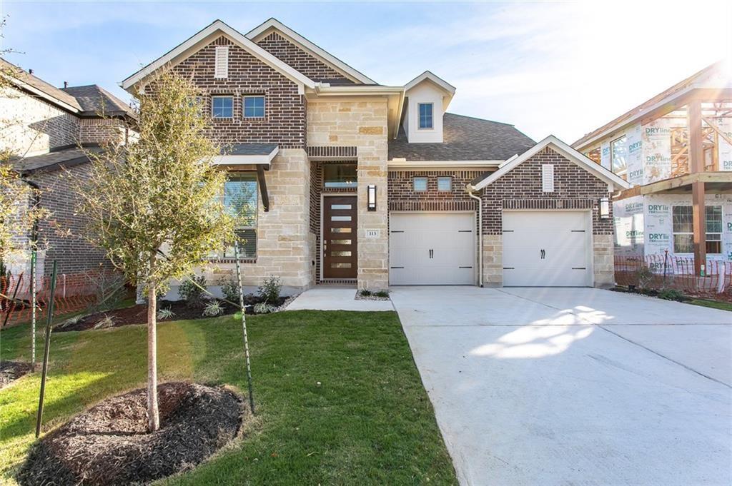 113 Christian Ct, Liberty Hill, TX 78642