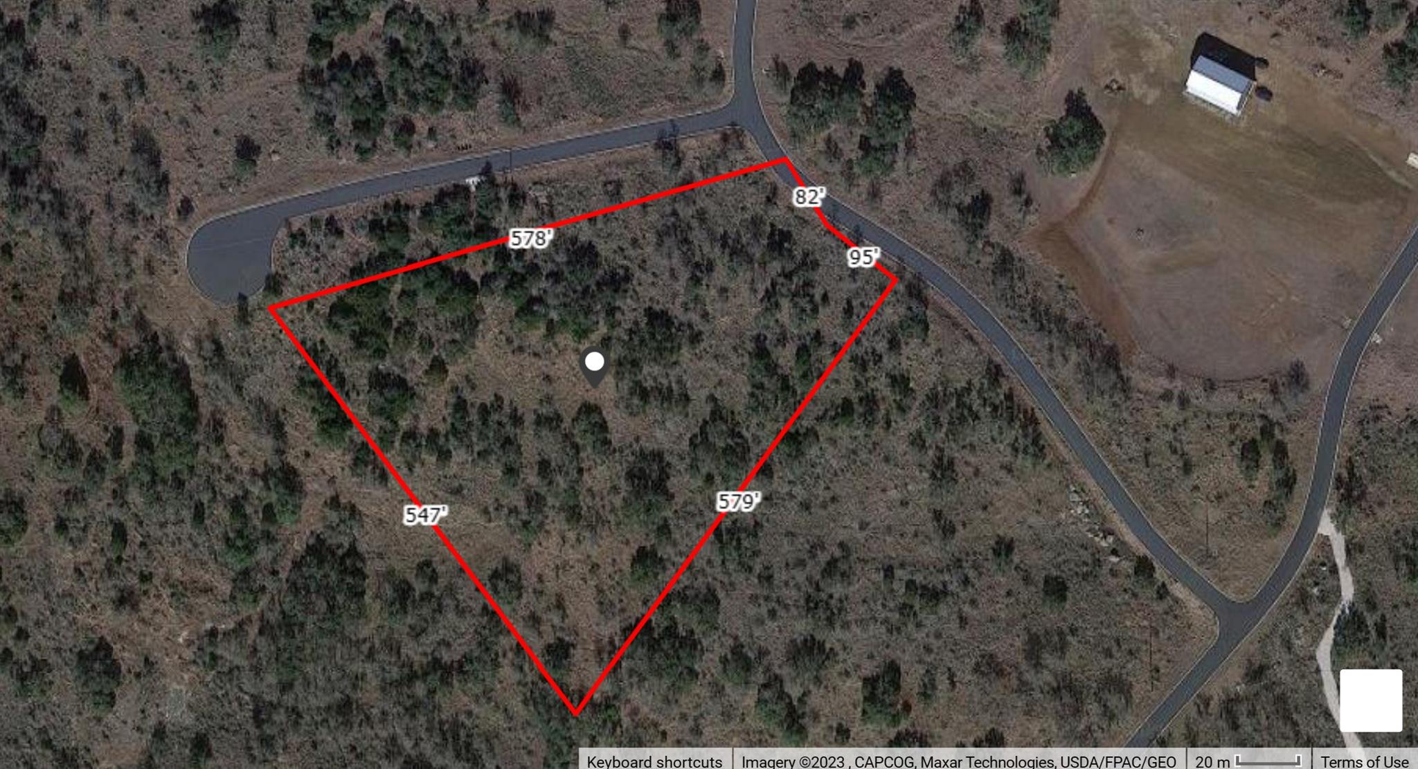 181 Kadens Blf, Round Mountain, TX 78663