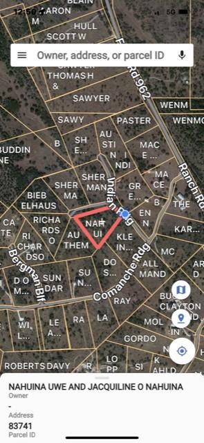 181 Kadens Blf, Round Mountain, TX 78663