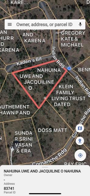 181 Kadens Blf, Round Mountain, TX 78663