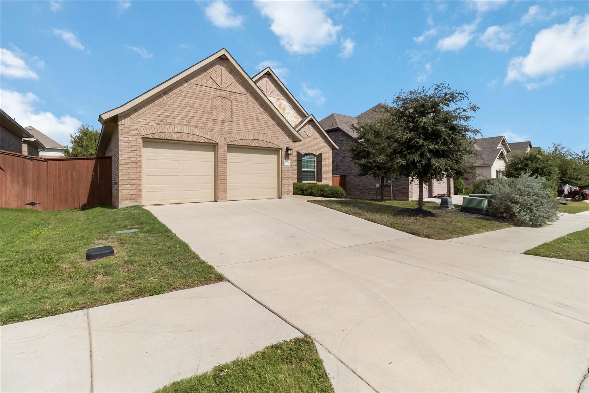 112 Barrel Bend, Georgetown, TX 78628