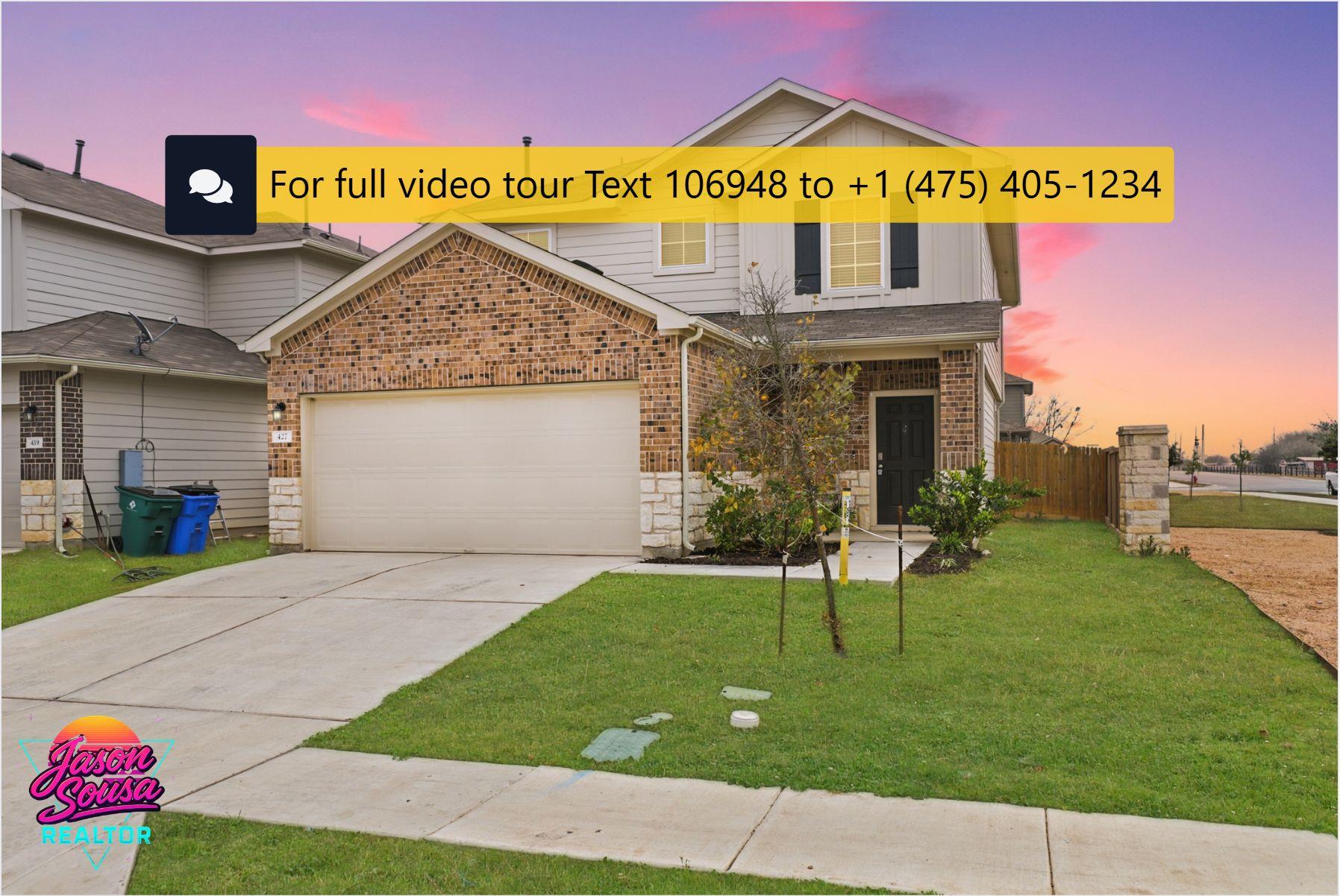 427 Sickle Loop, Kyle, TX 78640