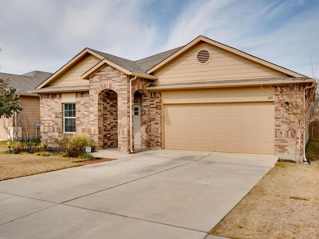 688 Donegal Ln, Georgetown, TX 78626