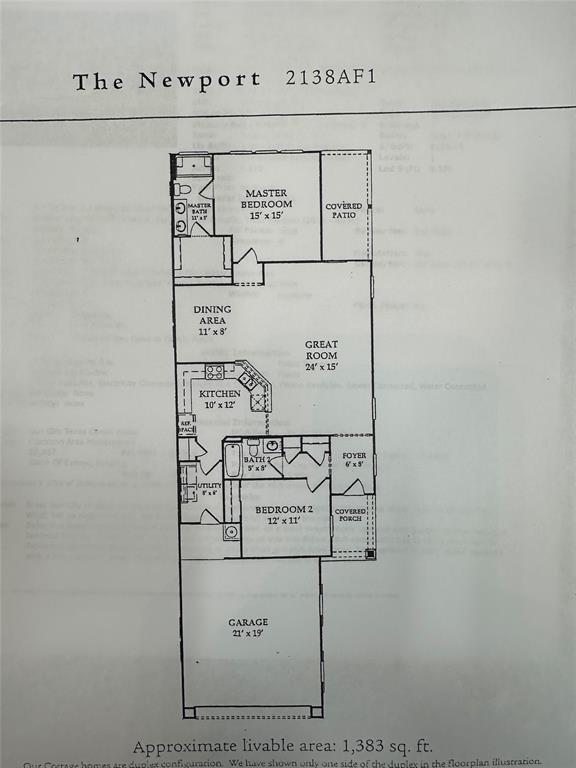 109 Providence St, Georgetown, TX 78633