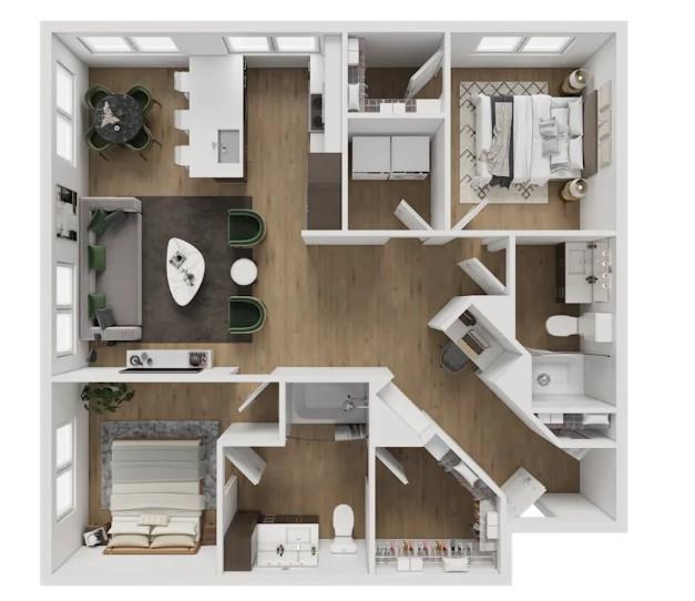 320 Goll St # 1117, Kyle, TX 78640