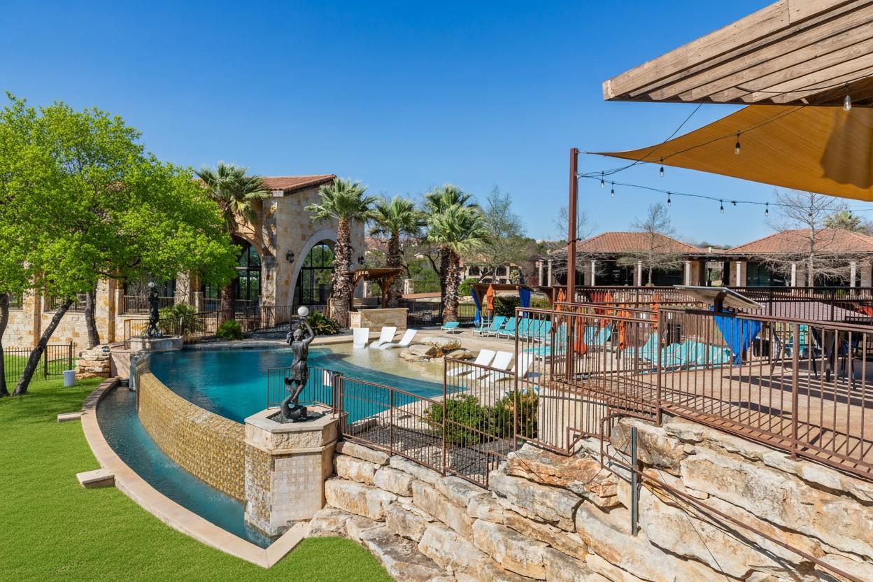 107 Cascading Waters Pl, Lakeway, TX 78734