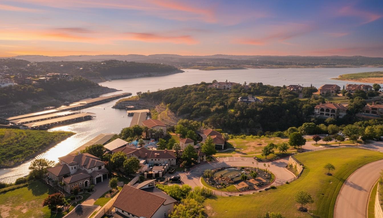 107 Cascading Waters Pl, Lakeway, TX 78734