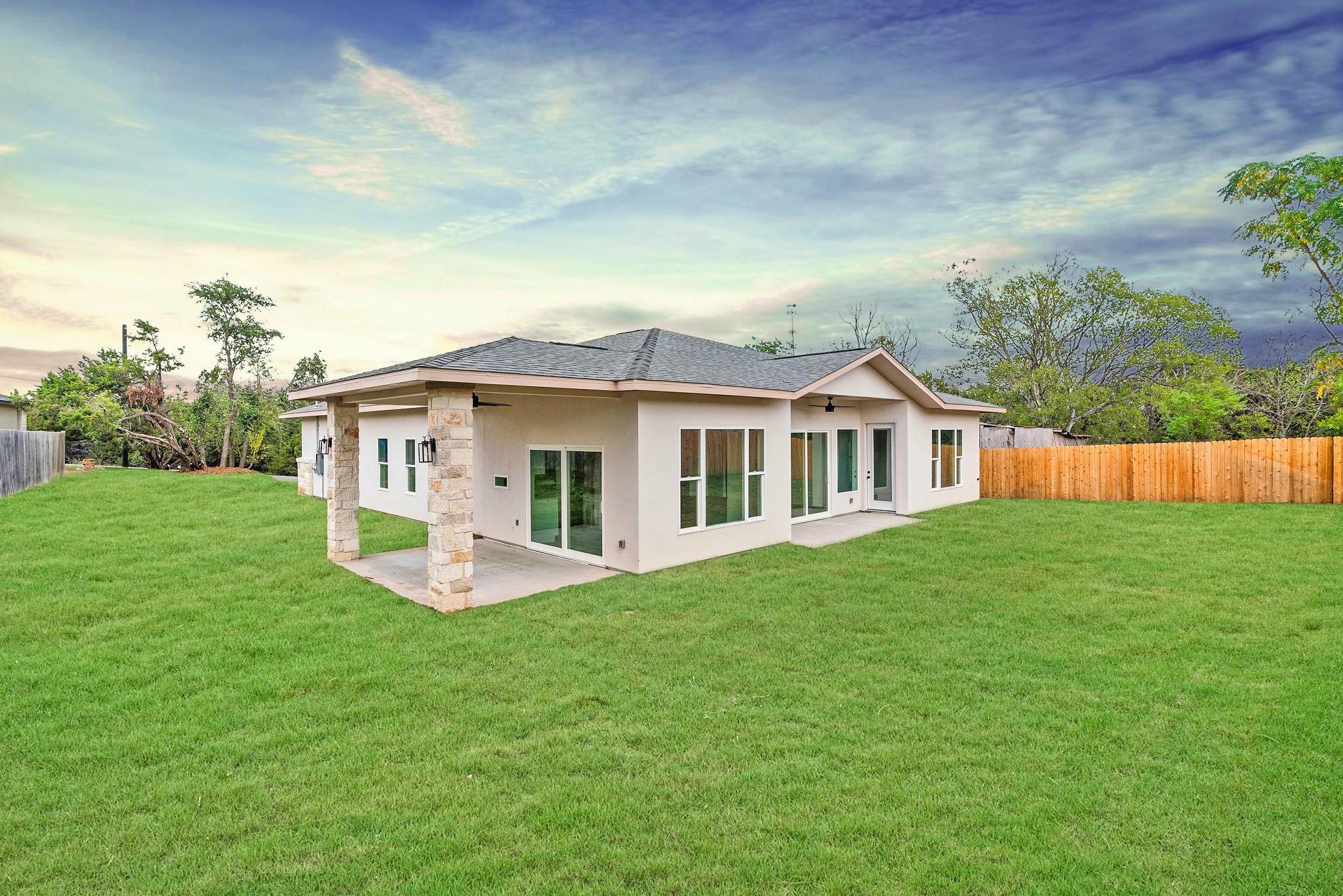 20405 Sunset Strip St, Lago Vista, TX 78645