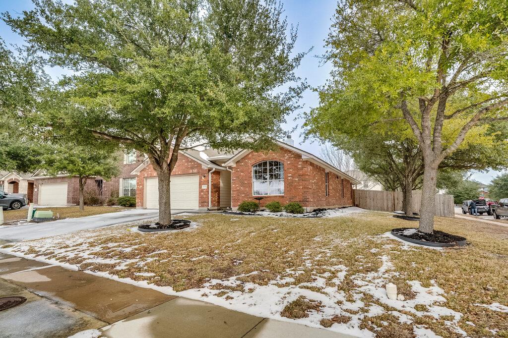 4332 Hidden Park Dr, Pflugerville, TX 78660